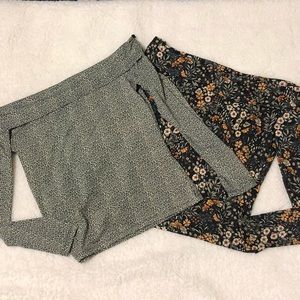 H&M off shoulder long sleeves tops (Bundle)